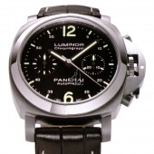 Fake Panerai Luminor Chrono Daylight Auto 40mm PAM 00310