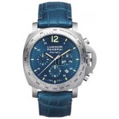 Fake Panerai Luminor Chrono Daylight 44mm  PAM 00326