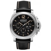 Fake Panerai Luminor Chrono Daylight 44mm PAM 00356