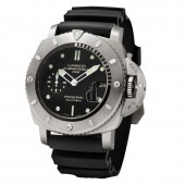 Fake Panerai Luminor Submersible 1950 2500M 3 Days Automatic Titanio PAM 00364
