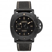 Fake Panerai Luminor Submersible 1950 3 Days Automatic Ceramica PAM 00508