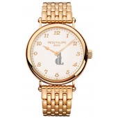Fake Patek Philippe Calatrava Rose Gold Ladies Watch