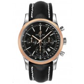Breitling Transocean Chronograph Watch UB015212/BC74 435X  replica.
