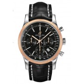 Breitling Transocean Chronograph Watch UB015212/BC74 743P  replica.