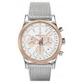 Breitling Transocean Chronograph Watch UB015212/G777 154A  replica.