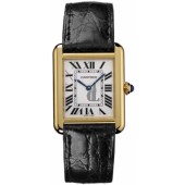 AAA quality Cartier Tank Solo Quartz Ladies W1018755 replica.