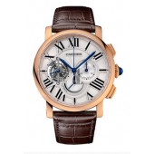 AAA quality Rotonde de Cartier Mens Watch W1556245
 replica.