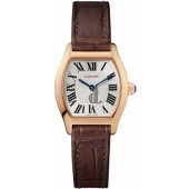 AAA quality Cartier Tortue Ladies Watch W1556360 replica.