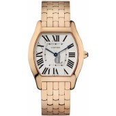 AAA quality Cartier Tortue Ladies Watch W1556366 replica.