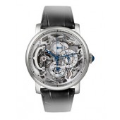 AAA quality Rotonde de Cartier Mens Watch W1580017 replica.