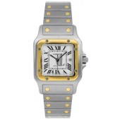 AAA quality Cartier Santos Mens Watch W20058C4 replica.