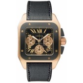 AAA quality Cartier Santos Mens Watch W2020003 replica.