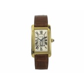 AAA quality Cartier Tank Automatic Mens Watch W2609756 replica.