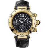 AAA quality Cartier Pasha Mens Watch W3030017 replica.