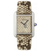 AAA quality Cartier Tank Solo Ladies Watch W5200020 replica.
