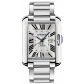 AAA quality Cartier Tank Anglaise Large Mens Watch W5310025 replica.