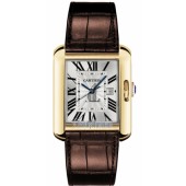 AAA quality Cartier Tank Anglaise Medium Ladies Watch W5310030 replica.
