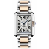 AAA quality Cartier Tank Anglaise Medium Ladies Watch W5310037 replica.