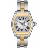 AAA quality Cartier Roadster Mens Watch W62031Y4 replica.