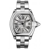AAA quality Cartier Roadster Mens Watch W62032X6 replica.