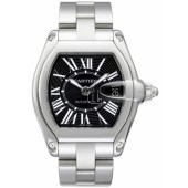 AAA quality Cartier Roadster Mens Watch W62041V3 replica.