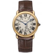 AAA quality Cartier Ronde Louis Ladies Watch W6800251 replica.