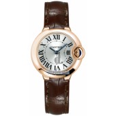 AAA quality Ballon Bleu de Cartier Ladies Watch W6900256 replica.