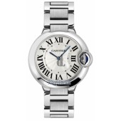 AAA quality Ballon Bleu de Cartier Ladies Watch W69011Z4 replica.