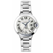 AAA quality Ballon Bleu de Cartier Ladies Watch W6920071 replica.