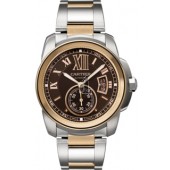 AAA quality Calibre De Cartier Diver Mens Watch W7100050 replica.