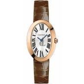 AAA quality Cartier Baignoire Ladies Watch W8000007 replica.