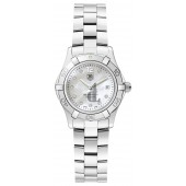 Replica Tag Heuer Aquaracer Quartz Ladies 27mm WAF1415.BA0813