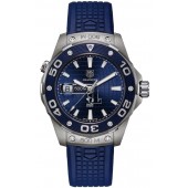 Replica Tag Heuer Aquaracer Leonardo DiCaprio Limited Edition 500M Mens Watch WAJ2116.FT6022