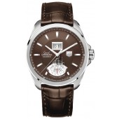 Replica TAG Heuer Grand Carrera Calibre 8 RS Grande Date and GMT Automatic watch  WAV5113.FC6231