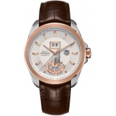 Replica TAG Heuer Grand Carrera Calibre 8 RS Grande Date and GMTAutomatic watch WAV5152.FC6231