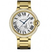 AAA quality Calibre De Cartier Mens Watch WE9007Z3 replica.