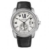 AAA quality Calibre De Cartier Mens Watch WF100003 replica.