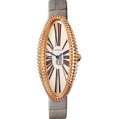 Replica Cartier Baigniore Mechanical/Manual Winding WGBA0009 Womens Watch