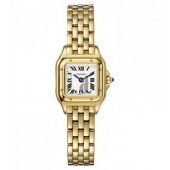 Replica Cartier Panthere Quartz Movement WGPN0016 Womens Watch