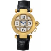 AAA quality Cartier Pasha Ladies Watch WJ11951G replica.
