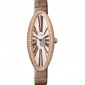 Replica Cartier Baigniore Mechanical/Manual Winding WJBA0006 Womens Watch