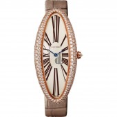 Replica Cartier Baigniore Mechanical/Manual Winding WJBA0008 Womens Watch