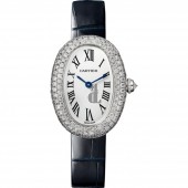 Replica Cartier Baigniore Quartz Movement WJBA0015 Womens Watch