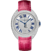 Cle de Cartier watch WJCL0019 imitation
