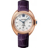 Cle de Cartier watch WJCL0031 imitation