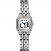 Replica Cartier Panthere Quartz Movement WJPN0019 Womens Watch
