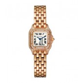Replica Cartier Panthere Quartz Movement WJPN0020 Womens Watch