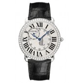 AAA quality Cartier Ronde Louis Mens Watch WR007002 replica.