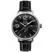 Grande Date and Reserve de Marche Bell & Ross Vintage Mens Watch WW1-90 Grande Date and Reserve de Marche fake