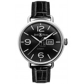 Grande Date Bell & Ross Vintage Mens Watch WW1-96 GRANDE DATE fake